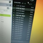 [EXO] 시발 일위 못했으니까 입스밍 하는<b>년들</b>