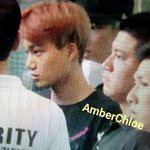 [카이] <b>대만</b>콘 카이 리허설 사진 두장