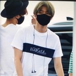 [EXO] 백현티셔츠모델 지못미ㅠ