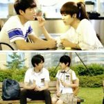 [인피니트] 하이스쿨에서 <b>본심</b>들을 드러냈구먼ㅋㅋㅋㅋㅋ