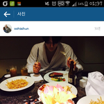 [EXO] 모든게 다 <b>치유</b>되는 느낌이야...