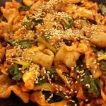 [EXO] 소주에 <b>야채</b>곱창~