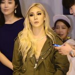 미모에 물오른 어제자 <b>씨엘</b>