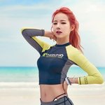 매력 터지는 <b>exid</b> 솔지 새 화보