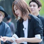 여자인 줄 알았던 세븐틴 <b>정한</b>