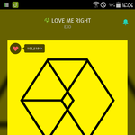[EXO] 크롬업뎃했더니
