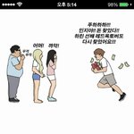 프리드로우 일베 <b>용어</b>
