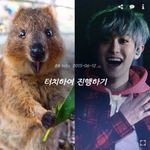 [EXO] 찬열이가 <b>쿼</b><b>카</b>라고 불리는 이유