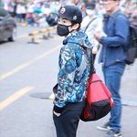 [시우민] 방금 뜬 시우민고화질인데 느낌 좋다 
