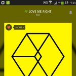 [EXO] 야 ㅜ 메르스 문자랑 손톱 손가락으로도 <b>감염</b>된다고 
