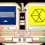 [EXO] 쩌네역시<b>점수</b>차이봐