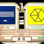 [EXO] ㅂ방송점수까지보고 씨발 엘<b>무룩</b>했다가