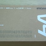 : 전 후방의 30fps, <b>Full</b> HD, Wi-Fi, 아이로드...