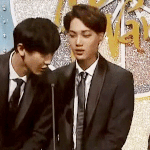 [EXO] <b>여친</b>이 옆에서 번호따인게 어이없는 종인이