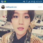 [EXO] 백현<b>필터</b>뭔지아는사람???????!!!!!