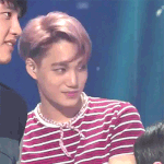 [EXO] 김종인 <b>bitch</b>미 쩐다