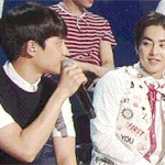 [EXO] 김민석 표정<b>동기</b>화존낰ㅋㅋㅋ웃기닼ㅋ