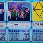 [카이] 음중 1위 축하해^^