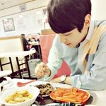 [댓글부탁해] 옆모습이 이쁜얼굴