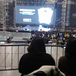 [EXO] 내자리는 여기였어....