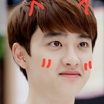 [도경수] 경수 짤좀 찾아주세요ㅠㅠ