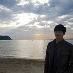 [EXO] 맛있는 밥 먹고 해맑은 표정입니다