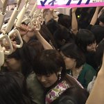 [19] 만원<b>버스</b>나 지하철에서...