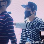 [EXO] 김<b>형제</b> 한국도착