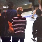 [카이] <b>오늘자</b> 공항 핫바디 종인이