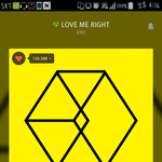 [EXO] 멜런투표 5만<b>표차</b>이나야 1위가망이있음