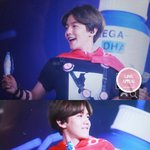 [EXO] 백현이 손에 <b>고등어</b>?