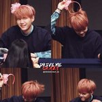 [방탄소년단] 머리띠가 싫었던 윤기