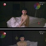 [EXO] 아침에 일어났는데 <b>옆</b>에 이런사람이 있으면 어떨거같아?