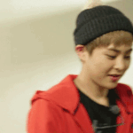 [EXO] 쇼탐에서 민석이 귀요미<b>송</b>한거 ㅠㅠ