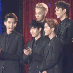 [EXO] 이것만 보면 <b>억장</b>이 무너짐