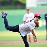 배우 박지아씨 시구전 비하인드스토리