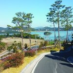 [여행] 딸아이와 함께한 주말 여행 <b>여수</b> 나마스떼 캠핑장^&amp;^