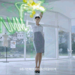 애프터스쿨 나나 현대약품 글램 콘텐츠 촬영