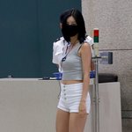 왠지 모르게 넘치는 건<b>강미</b>가 매력적인 혜리