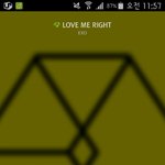 [EXO] 시구할때 홈마들 안가길...