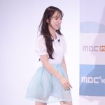 쉬는동안 청순해진 <b>aoa</b> 민아