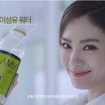 핫한 글램바디 나나의 글램 <b>cf</b>
