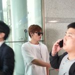 <b>이민호</b> 지금 실시간 공항 !