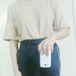 사진 0)  짧은 <b>상체</b> 코디좀 도와주세요 