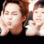 [EXO] 민석이는 <b>아기냄새</b> 남