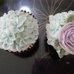 아이를 위한 플라워케이크^^