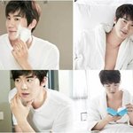 우유 과다 섭취 비주얼, <b>밀크</b>남 유연석 !!!