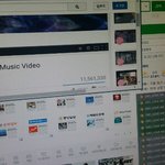 [EXO] 뮤비스밍돌리는정상팬들아!!
