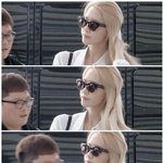 [소녀시대] 최근 공항에서 리즈찍은 금발 윤아 직찍