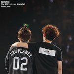 [시우민] 초록색방울 한 시우민석 >.<